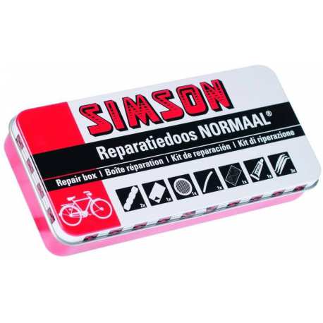 Simson Repair Box