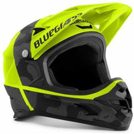 Helmet Full Face Bluegrass: Intox