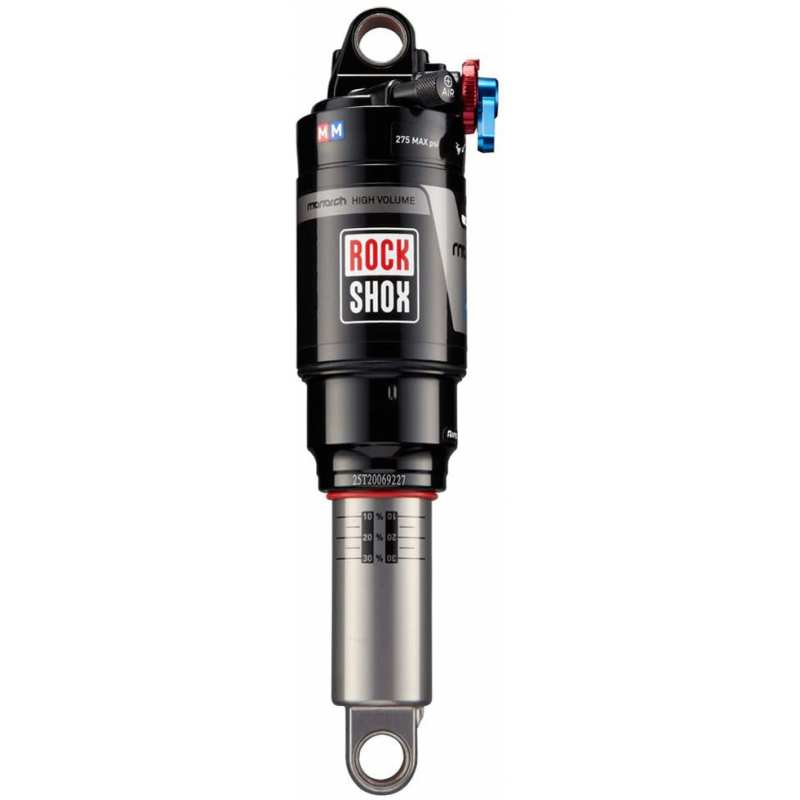 rockshox monarch price