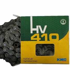 Chain KMC: HV410