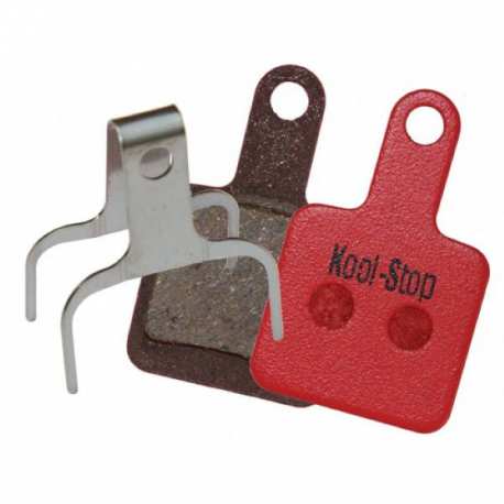 Disc Brake Pads Kool-Stop: KS-D735 SR Suntour/Tektro