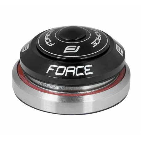 Headset Force 1 1/8''-1 1/2'' Tapered Intergrated 15103