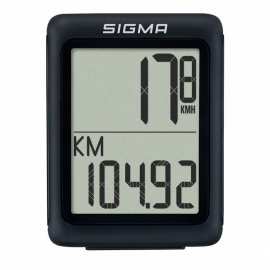 Speedometer Sigma: BC 5.0 Wired
