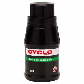 Brake Fluid Cyclo Mineral Oil