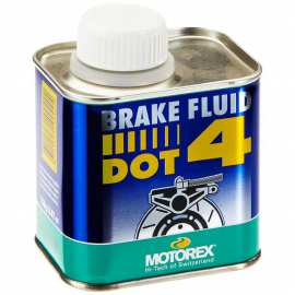 Brake Fluid Motorex DOT 4