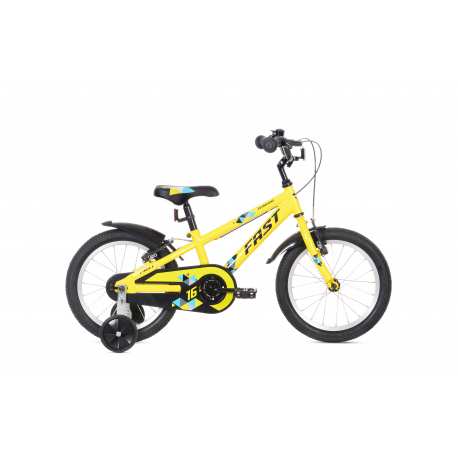 Fast: Junior 18''