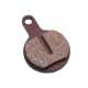 Disc Brake Pads Baradine: DS-46