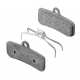 Disc Brake Pads Shimano: D01S Resin