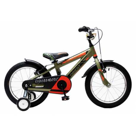 Orient: Rookie 16''
