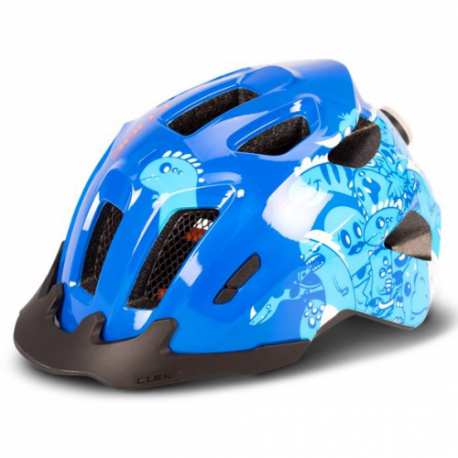 Kids Helmet Cube: Pebble