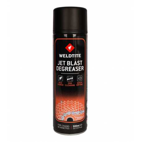 Weldtite Jet Blast Degreaser