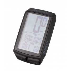 Speedometer Force: Diablo WR 11 Functions