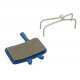 Disc Brake Pads Union: DBP-11 Avid Juicy