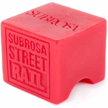 Wax Subrosa: Street Rail Wax