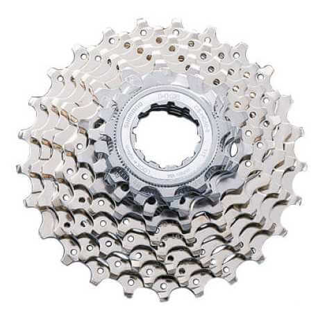 Cassette Shimano Tiagra: CS-HG50-9