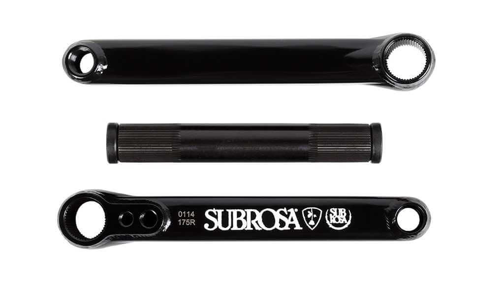 Subrosa big on sale bitchin cranks