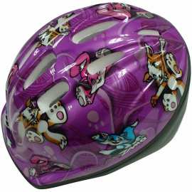Kids Helmet Kidzamo: Kitty