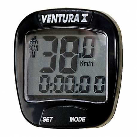 Speedometer Ventura: X