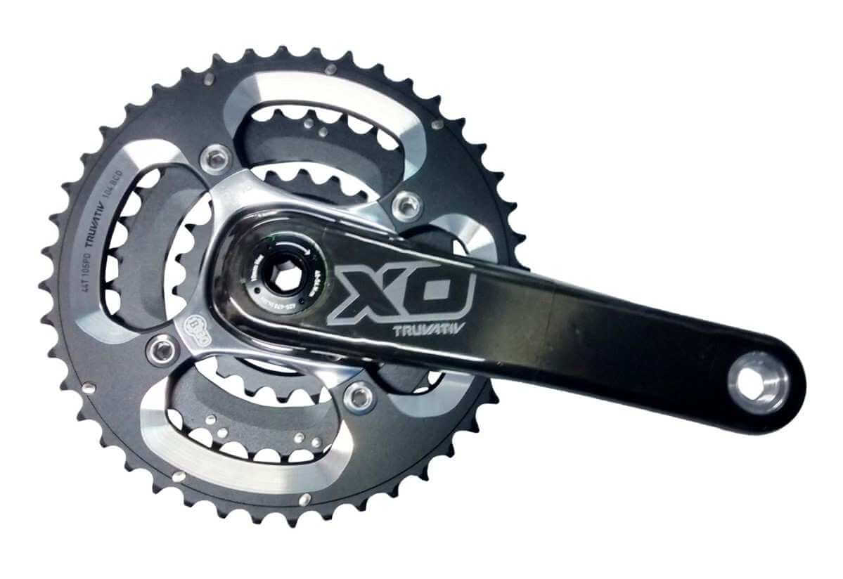 sram xo chainring