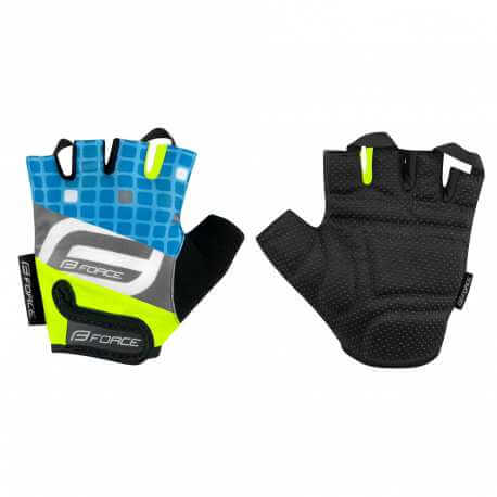 Gloves Kid's Force: Square