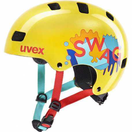 Helmet Urban Uvex: Kid 3